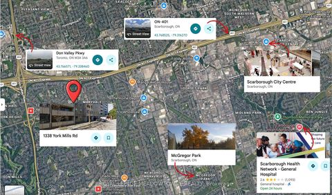 Photo 44 at 704 - 1338 York Mills Road, Donalda, Toronto