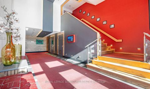 Photo 2 at 415 - 205 Manning Avenue, Bellwoods, Toronto