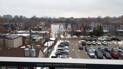 Photo 15 at 415 - 205 Manning Avenue, Bellwoods, Toronto