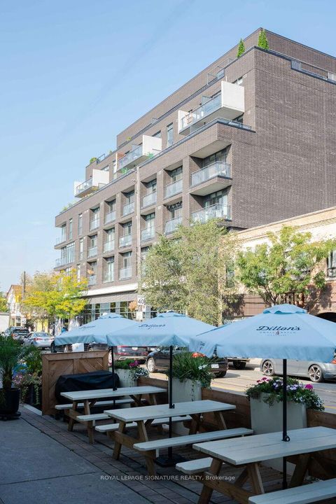 Photo 18 at 415 - 205 Manning Avenue, Bellwoods, Toronto