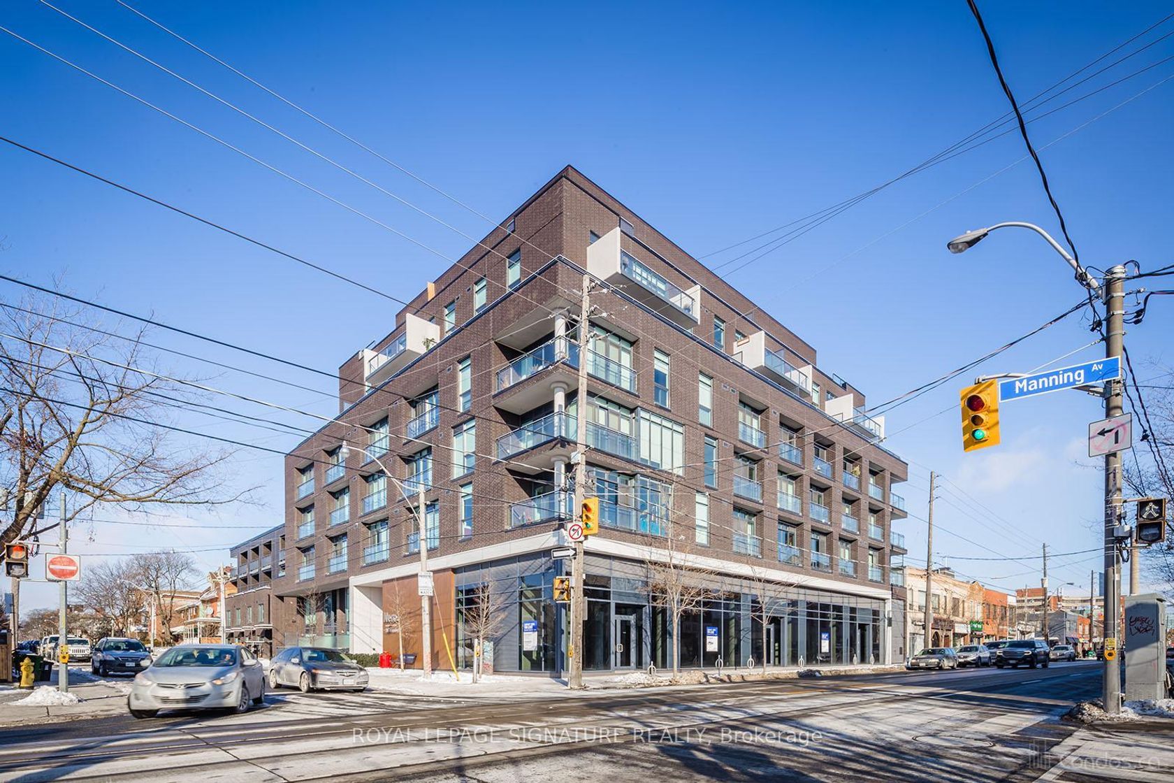 415 - 205 Manning Avenue, Bellwoods, Toronto 