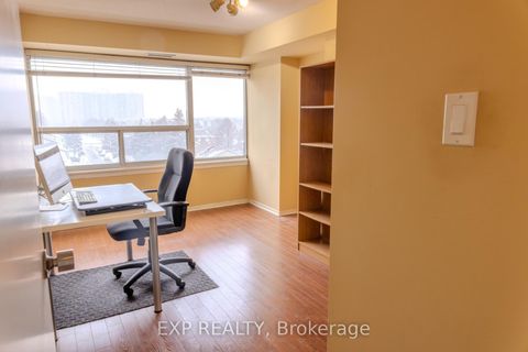 Photo 16 at 608 - 475 The West Mall, Etobicoke West Mall, Toronto