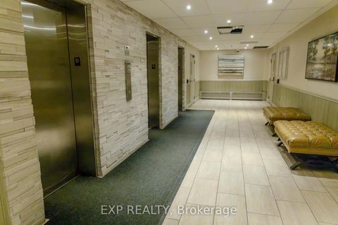 Photo 24 at 608 - 475 The West Mall, Etobicoke West Mall, Toronto