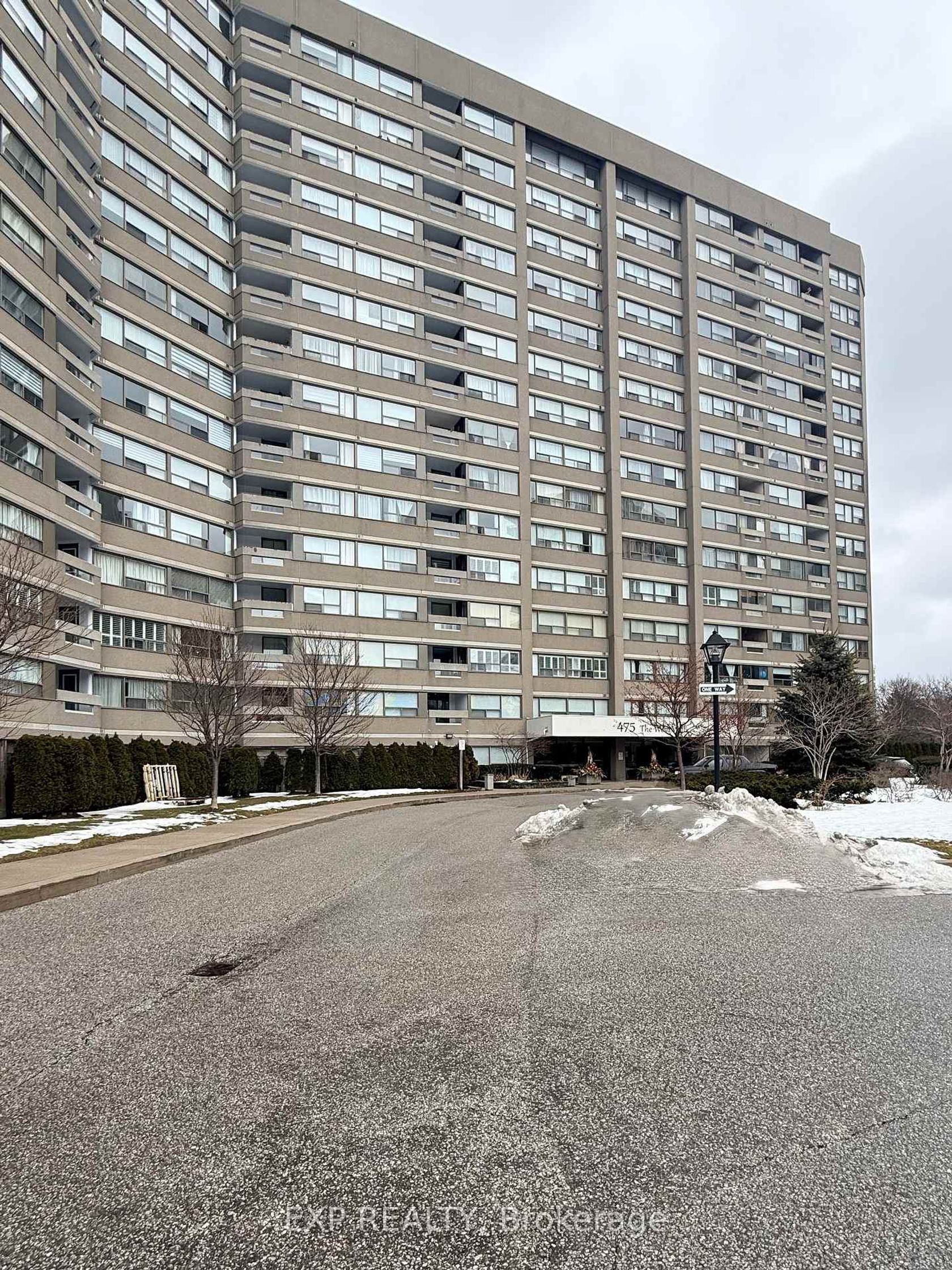 608 - 475 The West Mall, Etobicoke West Mall, Toronto photo number 2