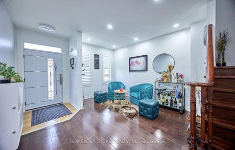 Photo 7 at 92 Pogonia Street, Rouge E11, Toronto