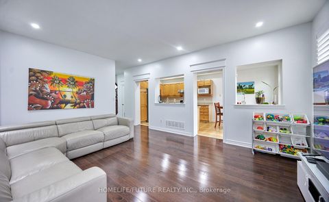 Photo 12 at 92 Pogonia Street, Rouge E11, Toronto