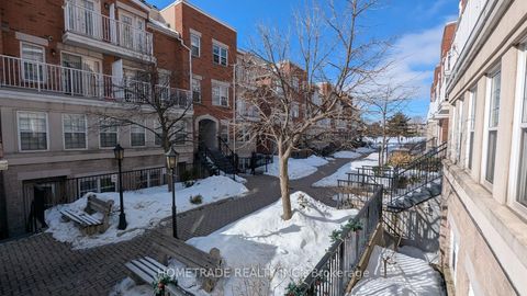 Photo 1 at 72 - 37 Four Winds Drive, York University Heights, Toronto