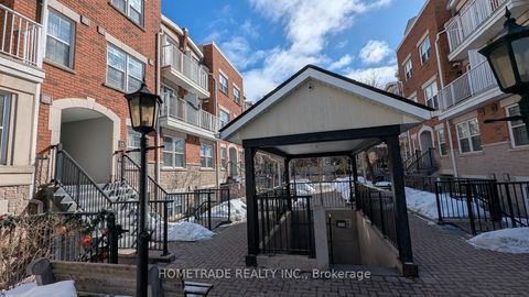 Photo 14 at 72 - 37 Four Winds Drive, York University Heights, Toronto