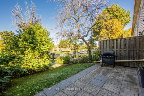 Photo 22 at 8 - 301 Washburn Way, Malvern, Toronto