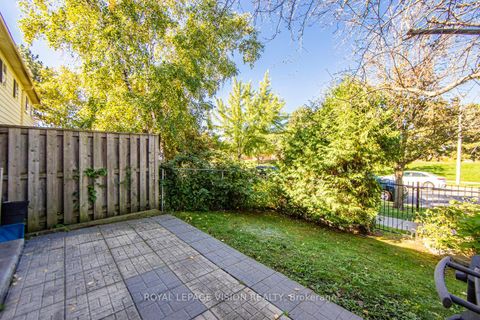 Photo 24 at 8 - 301 Washburn Way, Malvern, Toronto