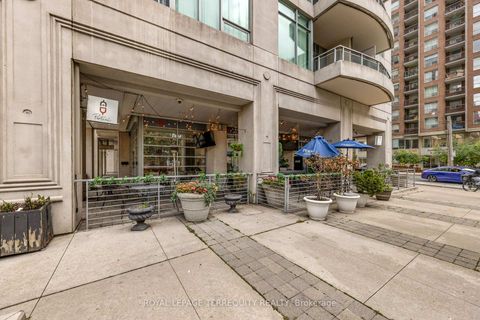 Photo 1 at 1410 - 8 Scollard Street, Annex, Toronto