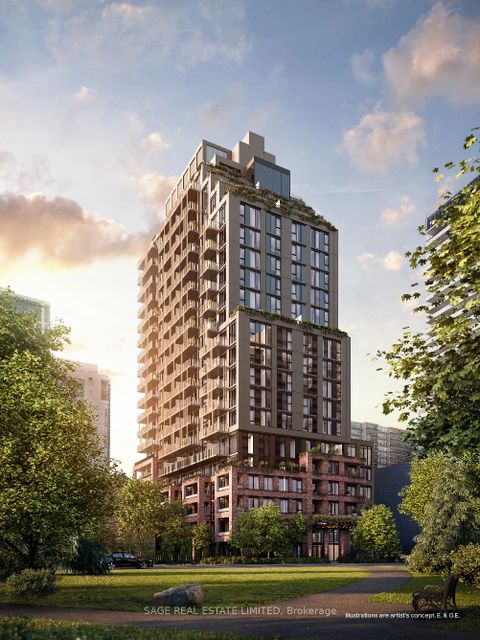 Photo 0 at 101 - 109 Erskine Avenue, Mount Pleasant West, Toronto