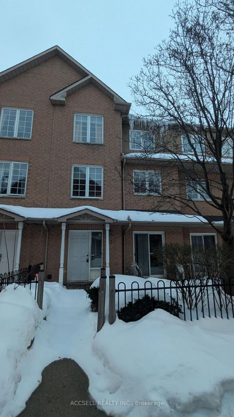 Photo 0 at 13 - 20 St Moritz Way, Unionville, Markham