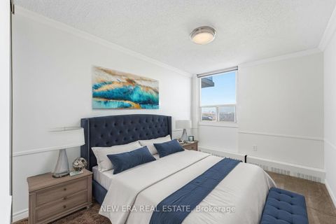 Photo 2 at 1601 - 15 Torrance Road, Eglinton East, Toronto