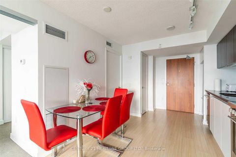 Photo 2 at 3810 - 75 Queens Wharf Road, Waterfront Communities C1, Toronto
