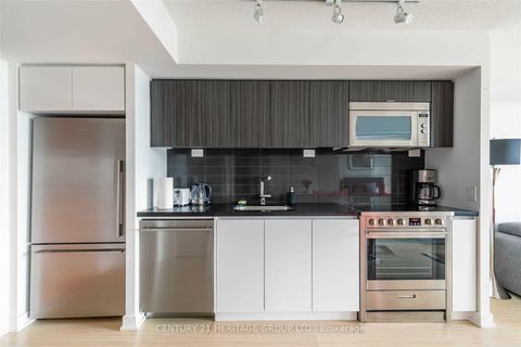 Photo 3 at 3810 - 75 Queens Wharf Road, Waterfront Communities C1, Toronto