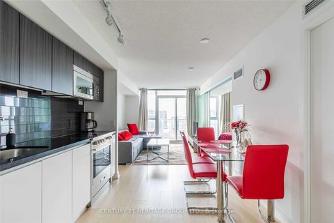 Photo 6 at 3810 - 75 Queens Wharf Road, Waterfront Communities C1, Toronto