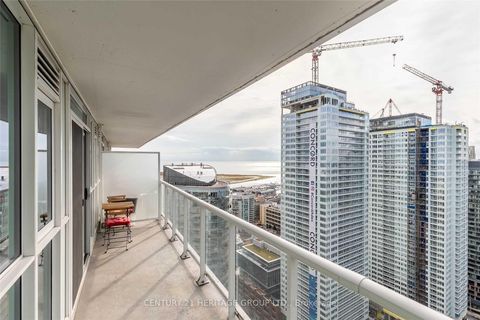 Photo 10 at 3810 - 75 Queens Wharf Road, Waterfront Communities C1, Toronto