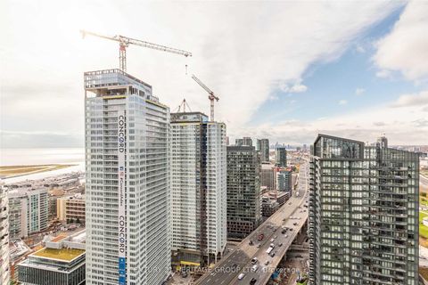 Photo 11 at 3810 - 75 Queens Wharf Road, Waterfront Communities C1, Toronto