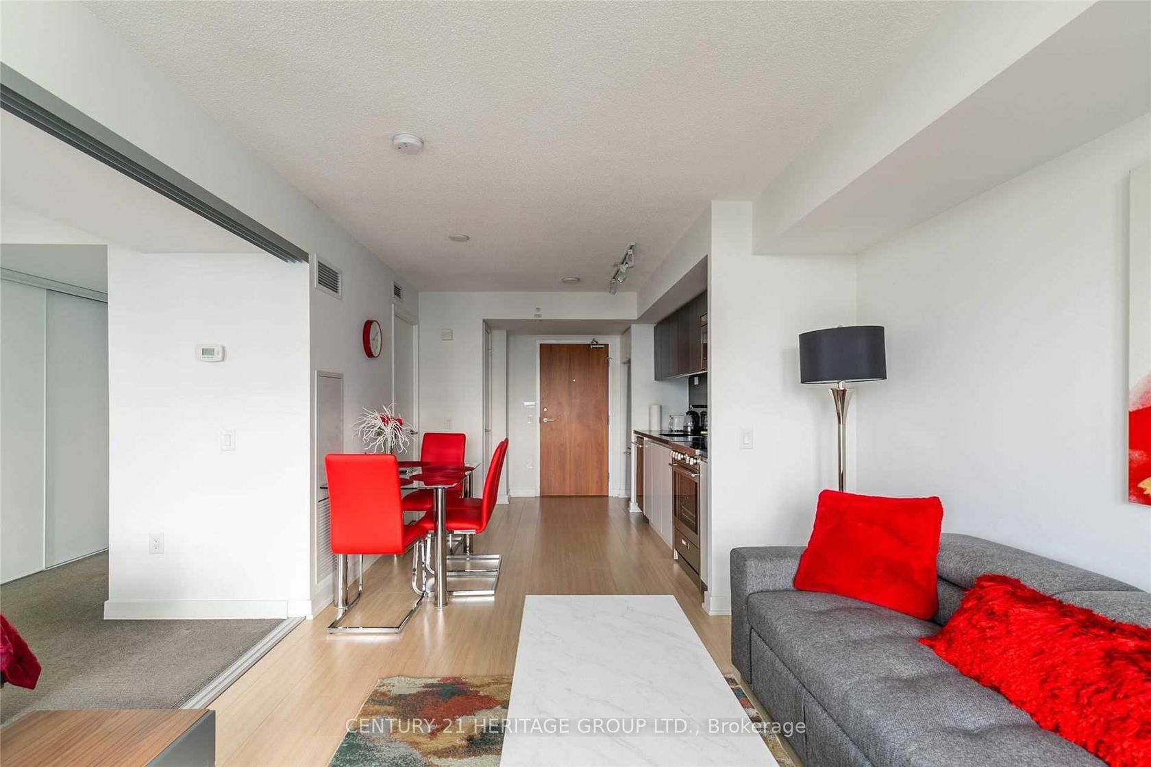 3810 - 75 Queens Wharf Road, Waterfront Communities C1, Toronto 