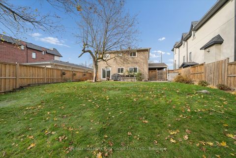 Photo 22 at 59 Grove Park Crescent, Don Valley Village, Toronto