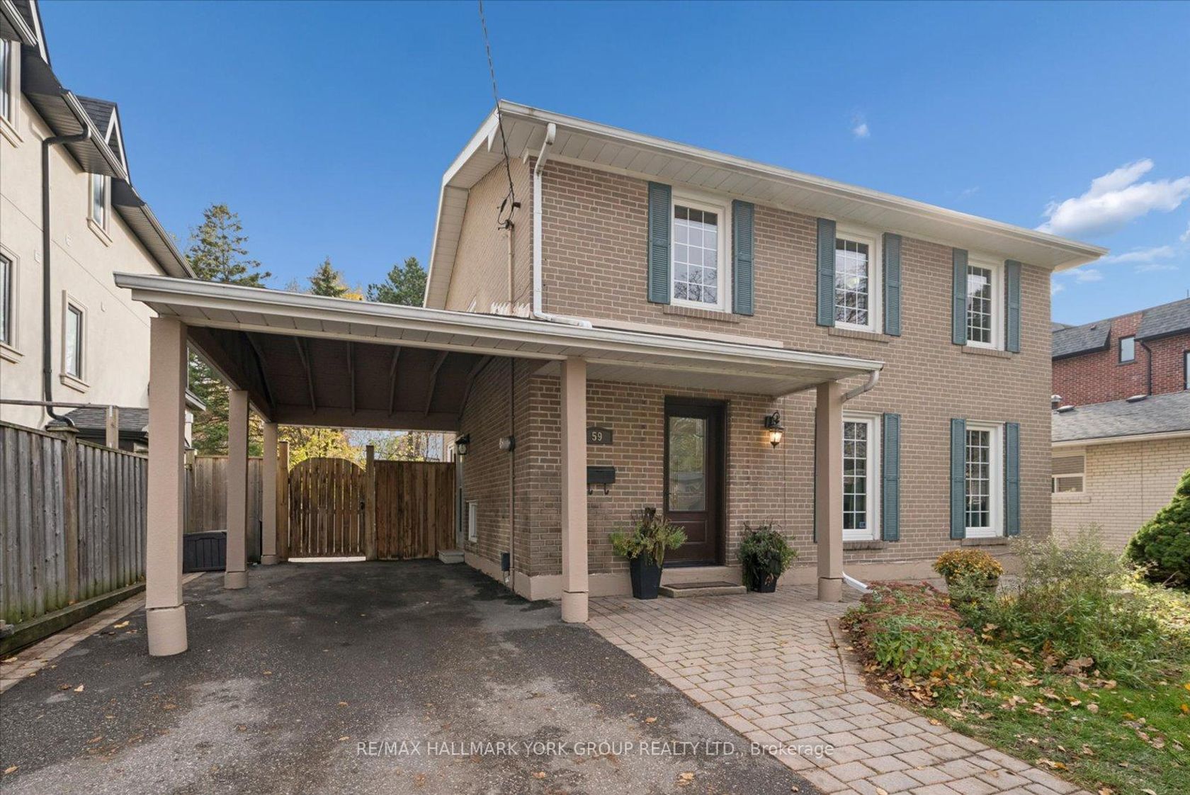 59 Grove Park Crescent, Don Valley Village, Toronto 