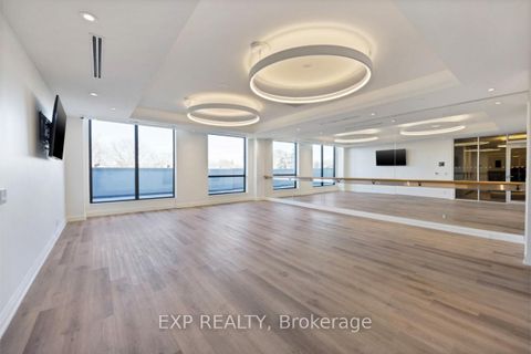 Photo 5 at 1305 - 33 Frederick Todd Way, Thorncliffe Park, Toronto