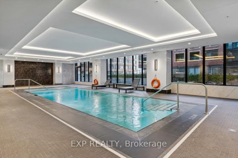 Photo 6 at 1305 - 33 Frederick Todd Way, Thorncliffe Park, Toronto