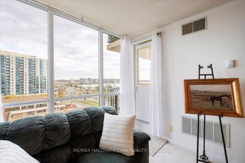 Photo 9 at 502 - 65 Ellen Street, City Centre, Barrie