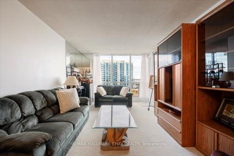 Photo 10 at 502 - 65 Ellen Street, City Centre, Barrie