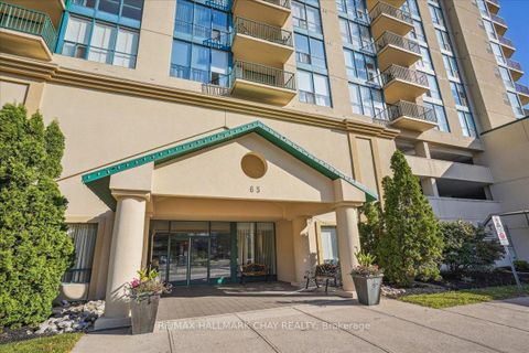 Photo 27 at 502 - 65 Ellen Street, City Centre, Barrie