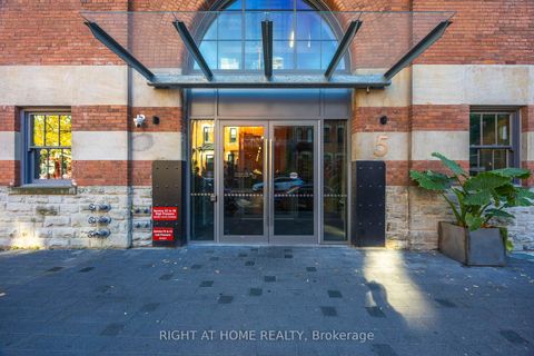 Photo 1 at 3403 - 5 St. Joseph Street, Bay Street Corridor, Toronto