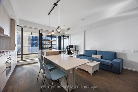 Photo 6 at 3403 - 5 St. Joseph Street, Bay Street Corridor, Toronto