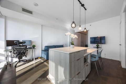 Photo 8 at 3403 - 5 St. Joseph Street, Bay Street Corridor, Toronto