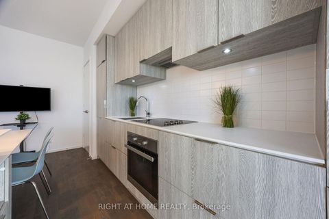 Photo 9 at 3403 - 5 St. Joseph Street, Bay Street Corridor, Toronto