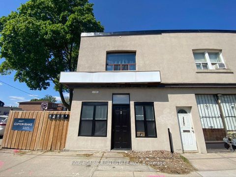 Photo 1 at 1762 Keele Street, Eglinton West, Toronto