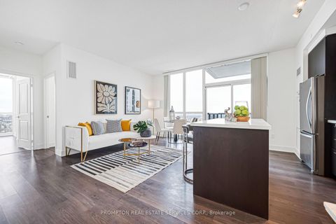 Photo 4 at 2609 - 88 Sheppard Avenue E, Willowdale East, Toronto