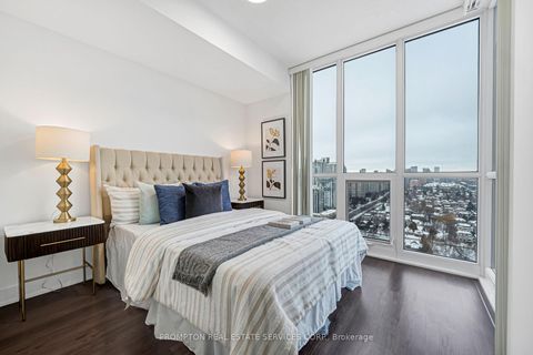 Photo 8 at 2609 - 88 Sheppard Avenue E, Willowdale East, Toronto