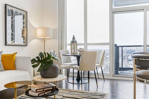 Photo 13 at 2609 - 88 Sheppard Avenue E, Willowdale East, Toronto