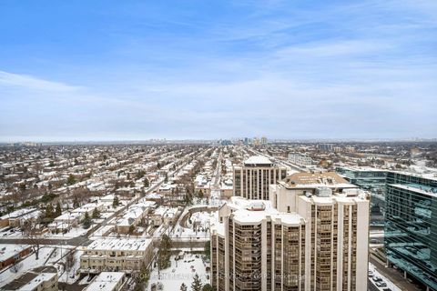 Photo 45 at 2609 - 88 Sheppard Avenue E, Willowdale East, Toronto