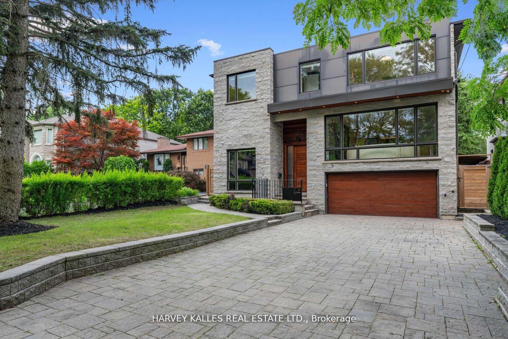 64 Centre Avenue, Newtonbrook East, Toronto 