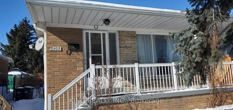 Photo 2 at 3403 Jolliffe Avenue, Malton, Mississauga