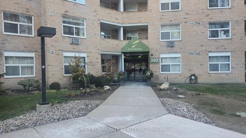 Photo 1 at 907 - 260 Davis Drive, Central Newmarket, Newmarket