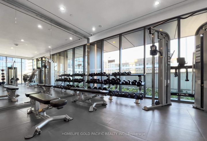 Photo 5 at 613 - 159 Dundas Street, Yonge Corridor, Toronto