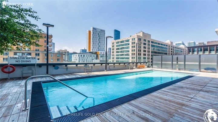 Photo 7 at 613 - 159 Dundas Street, Yonge Corridor, Toronto