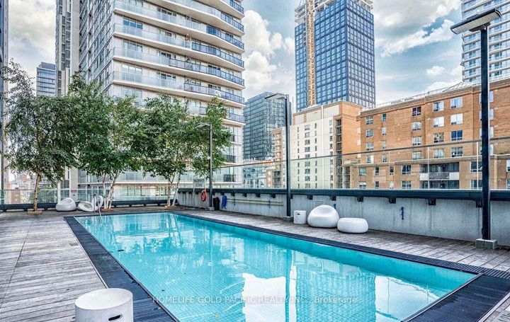 Photo 8 at 613 - 159 Dundas Street, Yonge Corridor, Toronto