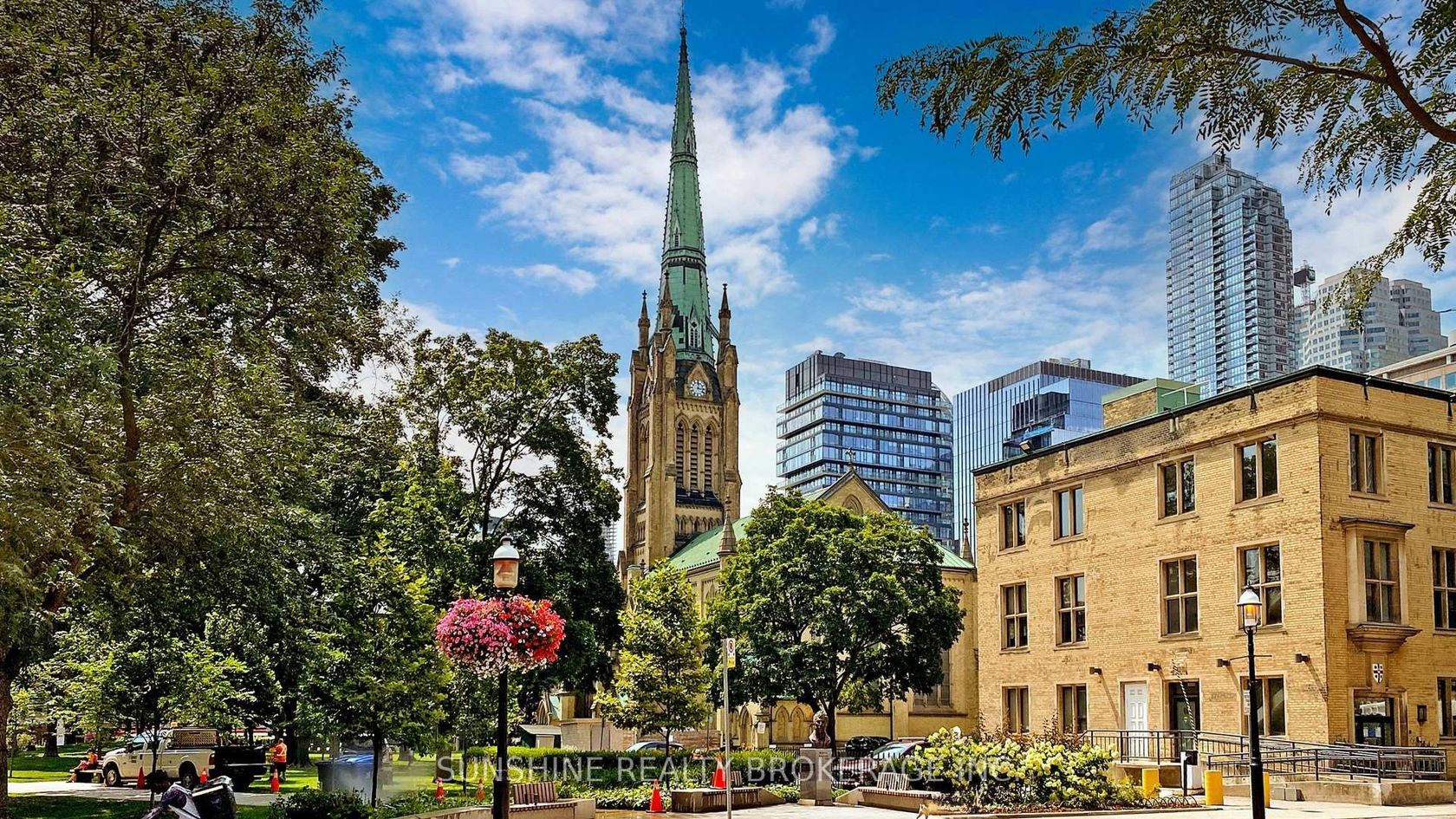 422 - 25 Richmond Street E, Yonge Corridor, Toronto 