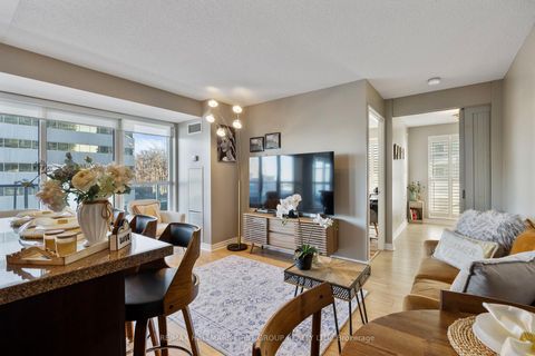 Photo 6 at 405 - 70 Town Centre Court, Bendale, Toronto