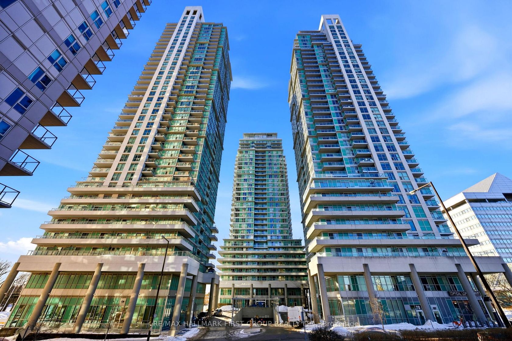 405 - 70 Town Centre Court, Bendale, Toronto 