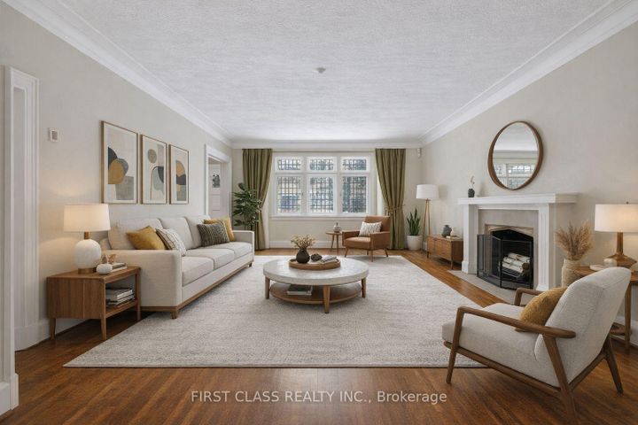 Photo 6 at 80 Douglas Drive, Moore Park, Toronto